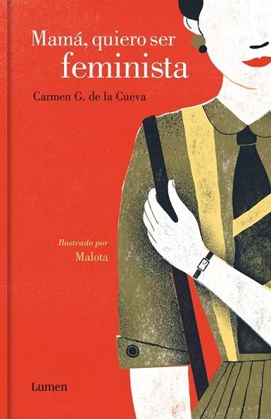 MAMÁ, QUIERO SER FEMINISTA | 9788426403834 | CUEVA, CARMEN G. DE LA | Llibreria La Gralla | Librería online de Granollers