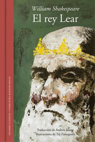 REY LEAR, EL (EDICIÓN ILUSTRADA Y BILINGÜE) | 9788439732174 | SHAKESPEARE, WILLIAM | Llibreria La Gralla | Llibreria online de Granollers