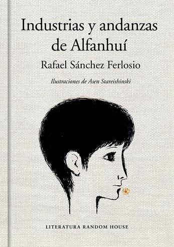 INDUSTRIAS Y ANDANZAS DE ALFANHUÍ (EDICIÓN ILUSTRADA) | 9788439732167 | SANCHEZ FERLOSIO, RAFAEL | Llibreria La Gralla | Llibreria online de Granollers