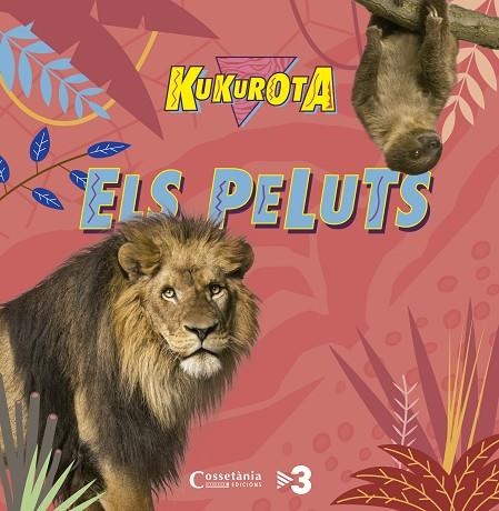 KUKUROTA ELS PELUTS | 9788490345351 | SAÑE, JAUME; BROQUETAS, CRISTINA | Llibreria La Gralla | Llibreria online de Granollers