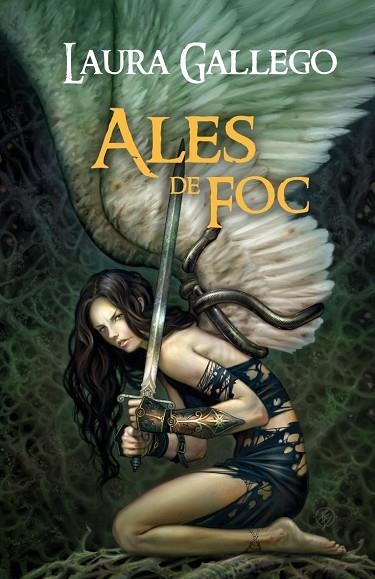 ALES DE FOC | 9788490266960 | GALLEGO, LAURA | Llibreria La Gralla | Librería online de Granollers