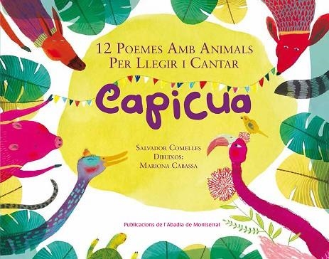 CAPICUA | 9788498838671 | COMELLES, SALVADOR | Llibreria La Gralla | Librería online de Granollers