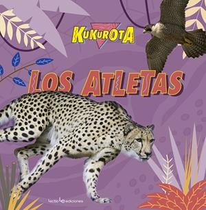 KUKUROTA LOS ATLETAS | 9788416012879 | SAÑE, JAUME; BROQUETAS, CRISTINA | Llibreria La Gralla | Librería online de Granollers