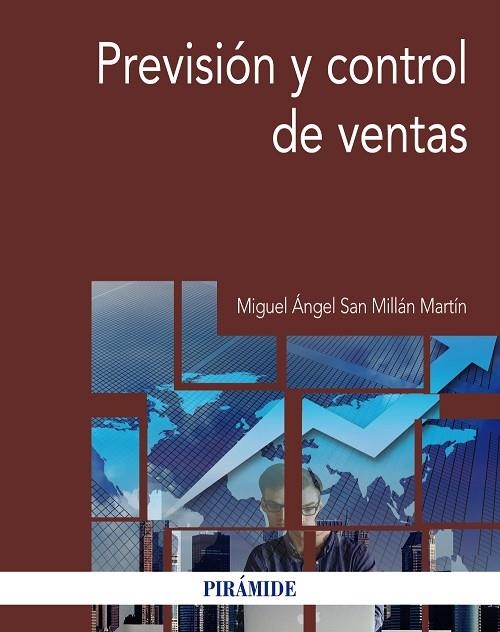 PREVISION Y CONTROL DE VENTAS | 9788436836714 | SAN MILLAN, MIGUEL ANGEL | Llibreria La Gralla | Llibreria online de Granollers