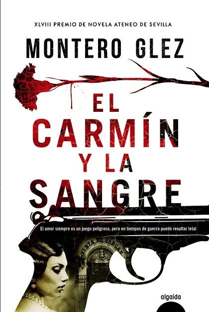 CARMIN Y LA SANGRE, EL  | 9788490676929 | GLEZ, MONTERO | Llibreria La Gralla | Librería online de Granollers