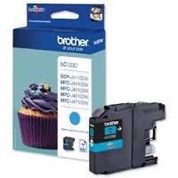 TINTA BROTHER LC123 C CIAN | 4977766713900 | Llibreria La Gralla | Llibreria online de Granollers
