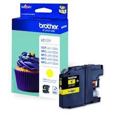 TINTA BROTHER LC123 Y GROC | 4977766713924 | Llibreria La Gralla | Llibreria online de Granollers