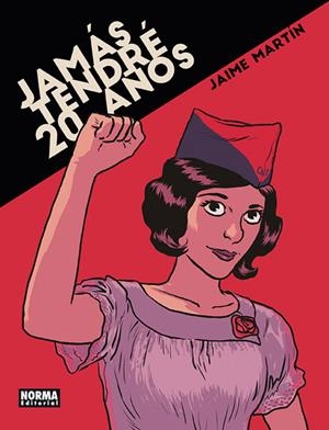 JAMAS TENDRE 20 AÑOS | 9788467924701 | MARTIN, JAIME | Llibreria La Gralla | Librería online de Granollers