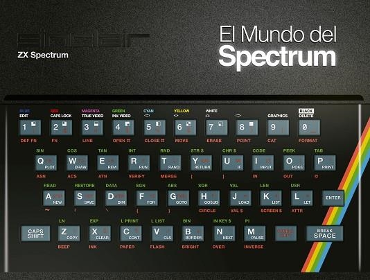 MUNDO DEL SPECTRUM, EL | 9788416436934 | Llibreria La Gralla | Llibreria online de Granollers