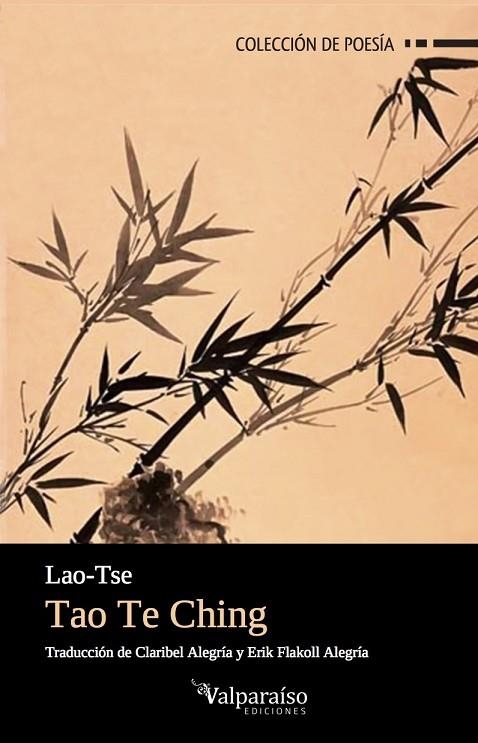 TAO TE CHING | 9788416560455 | LAO-TSE  | Llibreria La Gralla | Librería online de Granollers