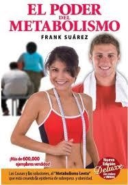PODER DEL METABOLISMO, EL | 9788494116605 | SUAREZ, FRANK | Llibreria La Gralla | Llibreria online de Granollers