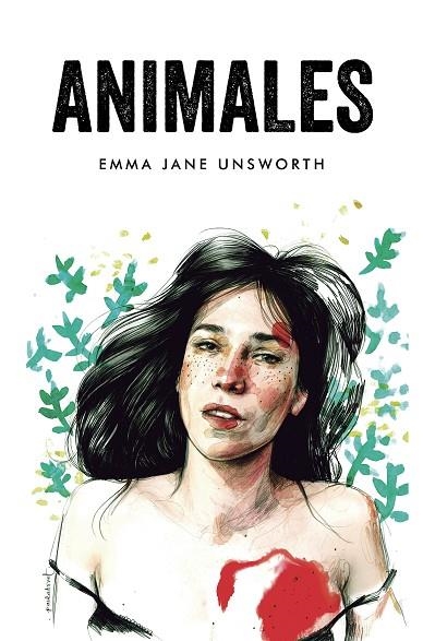 ANIMALES | 9788416665112 | UNSWORTH, EMMA JANE | Llibreria La Gralla | Llibreria online de Granollers