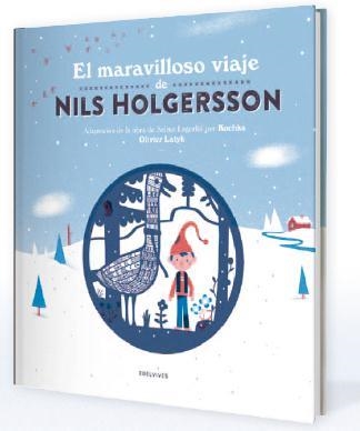 MARAVILLOSO VIAJE DE NILS HOLGERSSON, EL | 9788414005590 | LAGERLÖF, SELMA | Llibreria La Gralla | Librería online de Granollers