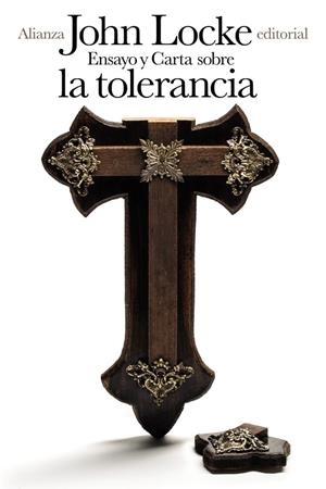 ENSAYO Y CARTA SOBRE LA TOLERANCIA | 9788420684413 | LOCKE, JOHN | Llibreria La Gralla | Librería online de Granollers