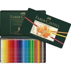 CAIXA LLAPIS POLYCHROMOS 36 UN FABER CASTELL | 4005401100362 | FAB110036 | Llibreria La Gralla | Librería online de Granollers