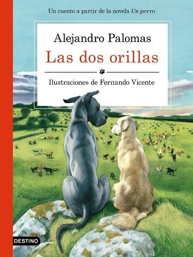 DOS ORILLAS, LAS | 9788423351671 | PALOMAS, ALEJANDRO | Llibreria La Gralla | Llibreria online de Granollers