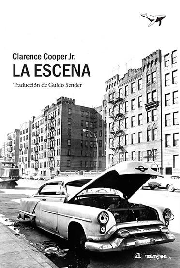 ESCENA, LA | 9788494378256 | COOPER JR., CLARENCE | Llibreria La Gralla | Librería online de Granollers
