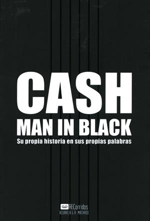 CASH. MAN IN BLACK | 9788477743460 | CASH, JOHNNY | Llibreria La Gralla | Llibreria online de Granollers