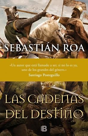 CADENAS DEL DESTINO, LAS | 9788466660099 | ROA, SEBASTIÁN | Llibreria La Gralla | Librería online de Granollers