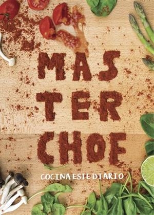 MASTER CHOF | 9788416670208 | VV.AA | Llibreria La Gralla | Llibreria online de Granollers