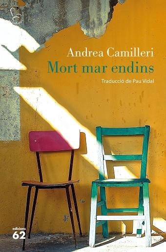 MORT MAR ENDINS | 9788429775563 | CAMILLERI, ANDREA | Llibreria La Gralla | Llibreria online de Granollers