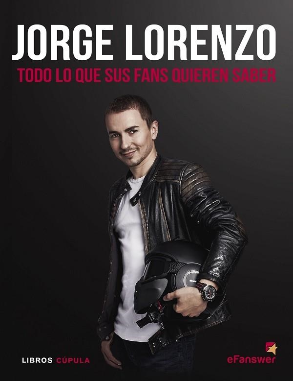 JORGE LORENZO | 9788448022853 | EFANSWER | Llibreria La Gralla | Librería online de Granollers