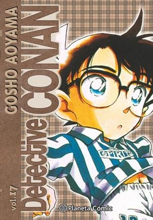 DETECTIVE CONAN Nº 17 (NUEVA EDICIÓN) | 9788468477565 | AOYAMA, GOSHO  | Llibreria La Gralla | Librería online de Granollers