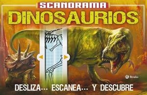 SCANORAMA DINOSAURIOS | 9788469606551 | CLAYBOURNE, ANNA | Llibreria La Gralla | Llibreria online de Granollers