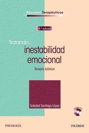 TRATANDO  INESTABILIDAD EMOCIONAL | 9788436836660 | SANTIAGO, SOLEDAD | Llibreria La Gralla | Librería online de Granollers