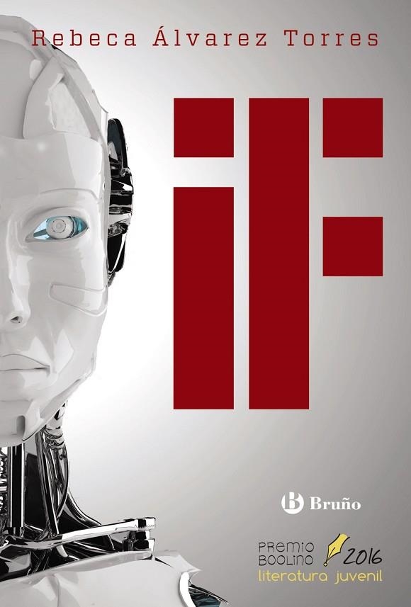 IF | 9788469620496 | ALVAREZ, REBECA | Llibreria La Gralla | Librería online de Granollers