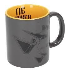 TASSA TIE STRIKER STAR WARS ROGUE ONE | 8436535275699 | VVAA | Llibreria La Gralla | Llibreria online de Granollers