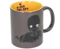 TASSA K-2SO STAR WARS ROGUE ONE | 8436535275705 | VVAA | Llibreria La Gralla | Librería online de Granollers