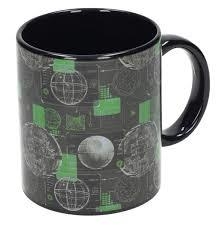 TASSA DEATH STAR STAR WARS ROGUE ONE | 8436535275736 | VVAA | Llibreria La Gralla | Librería online de Granollers