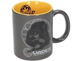 TASSA DARTH VADER STAR WARS ROGUE ONE | 8436535275682 | VVAA | Llibreria La Gralla | Librería online de Granollers