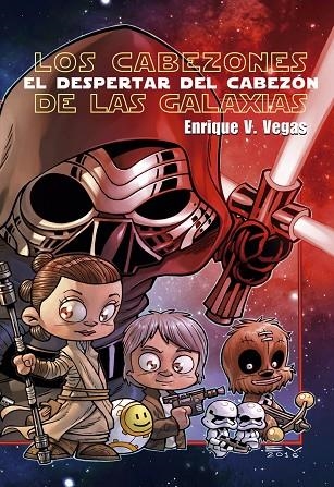 DESPERTAR DEL CABEZON, EL  | 9788416961047 | VEGAS, ENRIQUE V. | Llibreria La Gralla | Librería online de Granollers