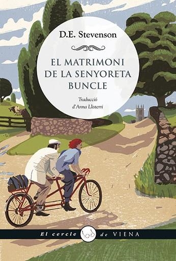 MATRIMONI DE LA SENYORETA BUNCLE, EL | 9788483309162 | STEVENSON, DOROTHY EMILY | Llibreria La Gralla | Llibreria online de Granollers