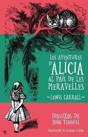 AVENTURES D'ALICIA AL PAIS DE LES MERAVELLES, LES | 9788490267059 | CARROL, LEWIS | Llibreria La Gralla | Librería online de Granollers
