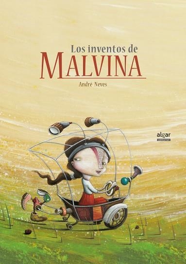 INVENTOS DE MALVINA, LOS | 9788491420071 | NEVES, ANDRE | Llibreria La Gralla | Llibreria online de Granollers