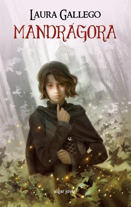 MANDRÁGORA | 9788491420330 | GALLEGO, LAURA | Llibreria La Gralla | Librería online de Granollers