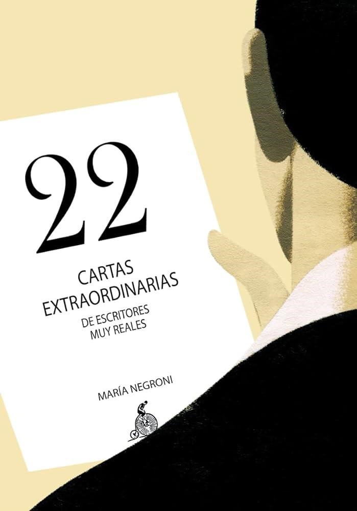 22 CARTAS EXTRAORDINARIAS | 9788494447297 | NEGRONI, MARIA | Llibreria La Gralla | Llibreria online de Granollers