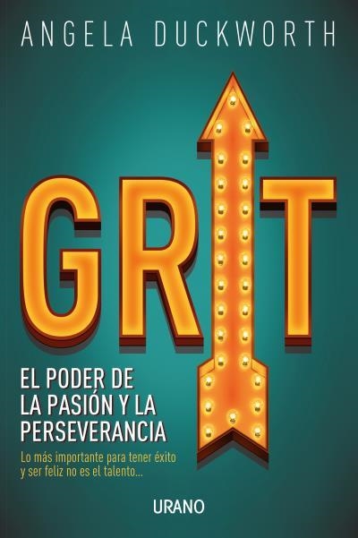 GRIT | 9788479539641 | DUCKWORTH, ANGELA | Llibreria La Gralla | Llibreria online de Granollers
