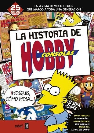 HISTORIA DE HOBBY CONSOLAS 1991-2001, LA | 9788441436909 | VVAA | Llibreria La Gralla | Librería online de Granollers