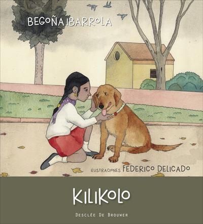 KILIKOLO | 9788433028761 | IBARROLA, BEGOÑA | Llibreria La Gralla | Librería online de Granollers
