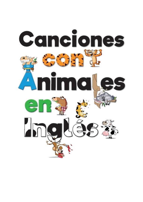 CANCIONES CON ANIMALES EN INGLES | 9788416667086 | BOYES, DAVE | Llibreria La Gralla | Llibreria online de Granollers