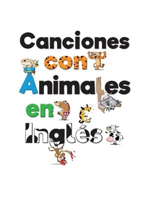 CANCIONES CON ANIMALES EN INGLES | 9788416667086 | BOYES, DAVE | Llibreria La Gralla | Librería online de Granollers