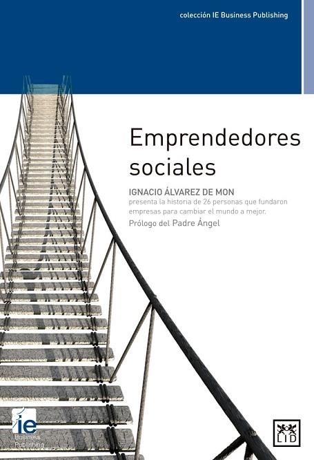 EMPRENDEDORES SOCIALES | 9788416894116 | ALVAREZ, IGNACIO | Llibreria La Gralla | Librería online de Granollers