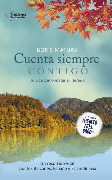 CUENTA SIEMPRE CONTIGO | 9788416820559 | MATIJAS, BORIS | Llibreria La Gralla | Librería online de Granollers