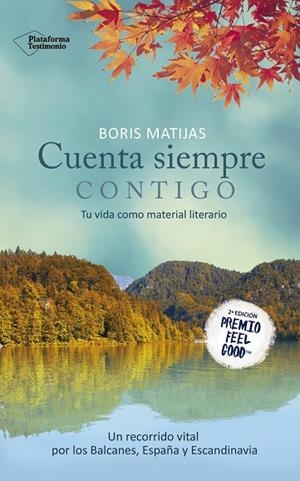 CUENTA SIEMPRE CONTIGO | 9788416820559 | MATIJAS, BORIS | Llibreria La Gralla | Librería online de Granollers