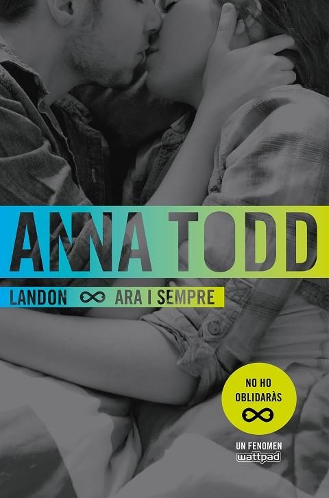 LANDON 2. ARA I SEMPRE | 9788466421669 | TODD, ANNA | Llibreria La Gralla | Llibreria online de Granollers