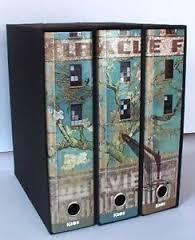 JOC TRES ARXIVADORS FLOR D'AMETLLER SOHO | 8013075870654 | Llibreria La Gralla | Librería online de Granollers